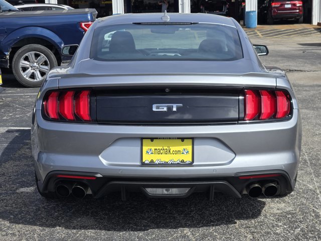 Certified 2022 Ford Mustang GT Premium image 2
