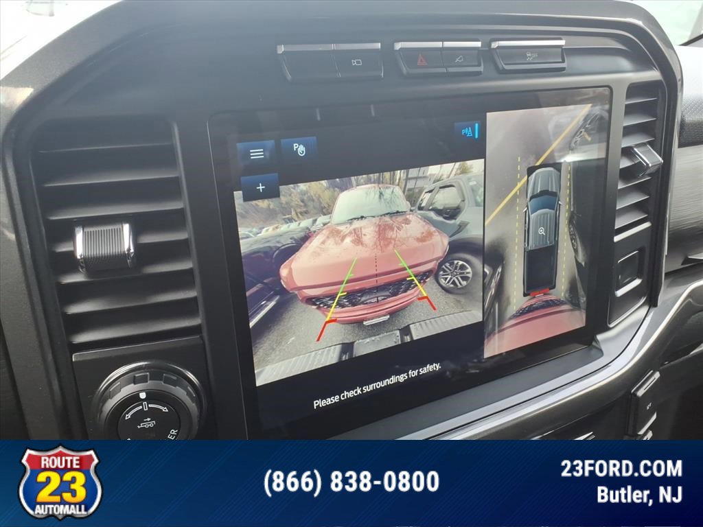 Certified 2022 Ford F150 XLT w/ Equipment Group 302A High image 19