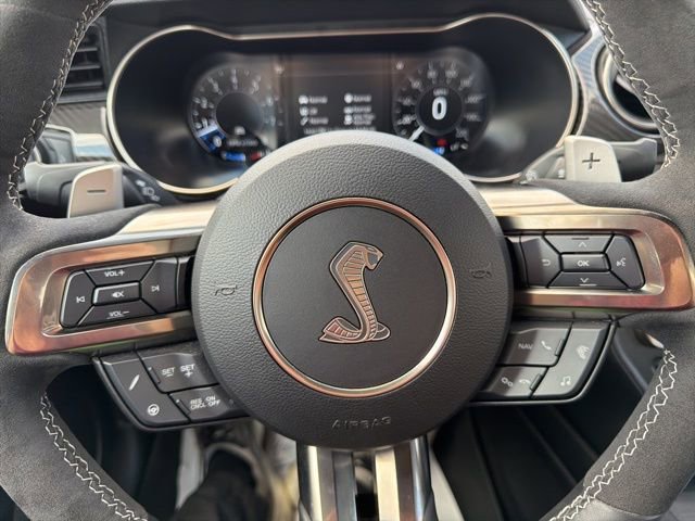 Certified 2020 Ford Mustang Shelby GT500 w/ Carbon Fiber Track Pack image 21