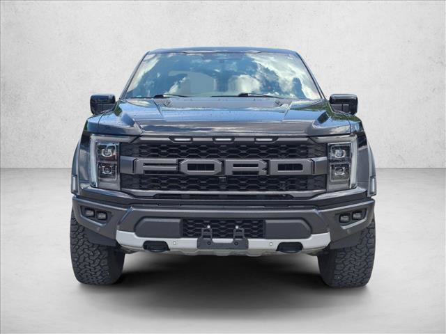 Certified 2022 Ford F150 Raptor w/ Equipment Group 801A High AWD/4WD image 2