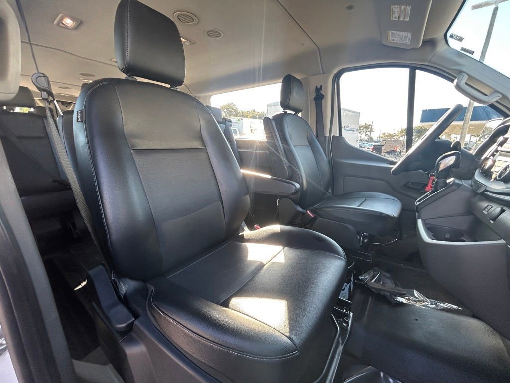 Certified 2023 Ford Transit 350 XL image 26