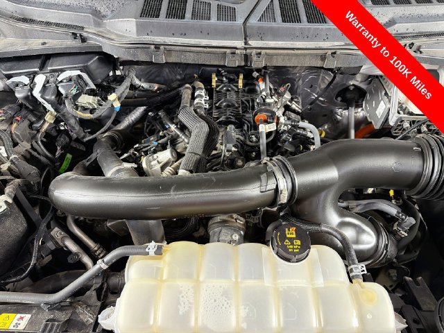 Certified 2025 Ford F150 XLT w/ Equipment Group 303A High AWD/4WD image 38