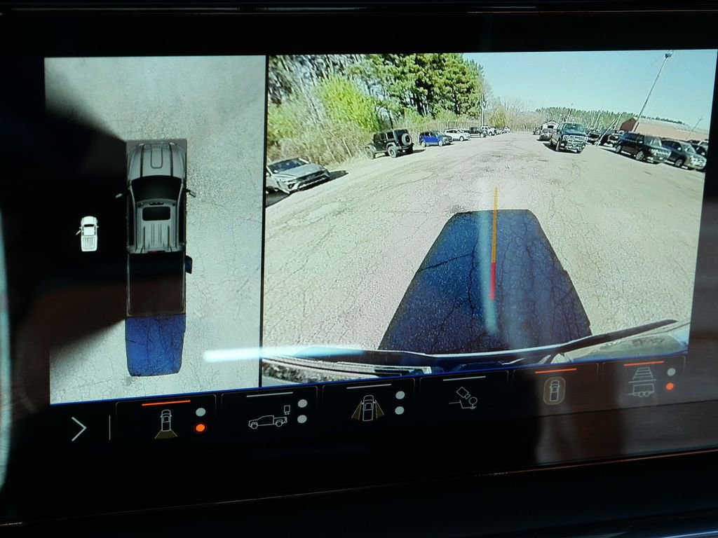 Used 2024 GMC Sierra 2500 Denali Ultimate AWD/4WD image 24