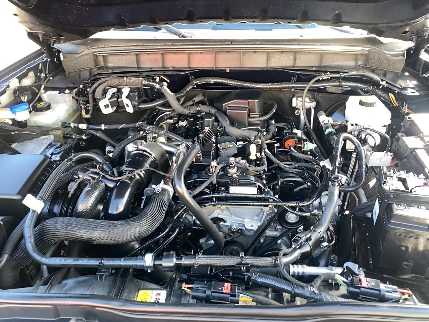 Certified 2021 Ford Bronco Big Bend AWD/4WD image 19