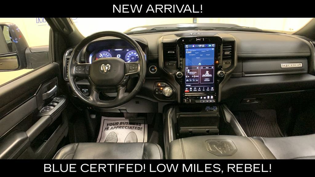 Used 2023 RAM 2500 Rebel w/ Level 1 Equipment Group AWD/4WD image 26
