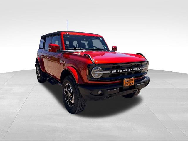 Certified 2024 Ford Bronco Outer Banks AWD/4WD image 3