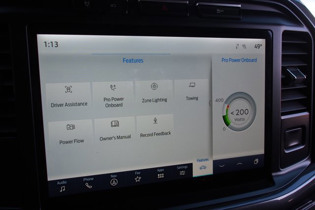 Certified 2023 Ford F150 XLT w/ Equipment Group 302A High image 28