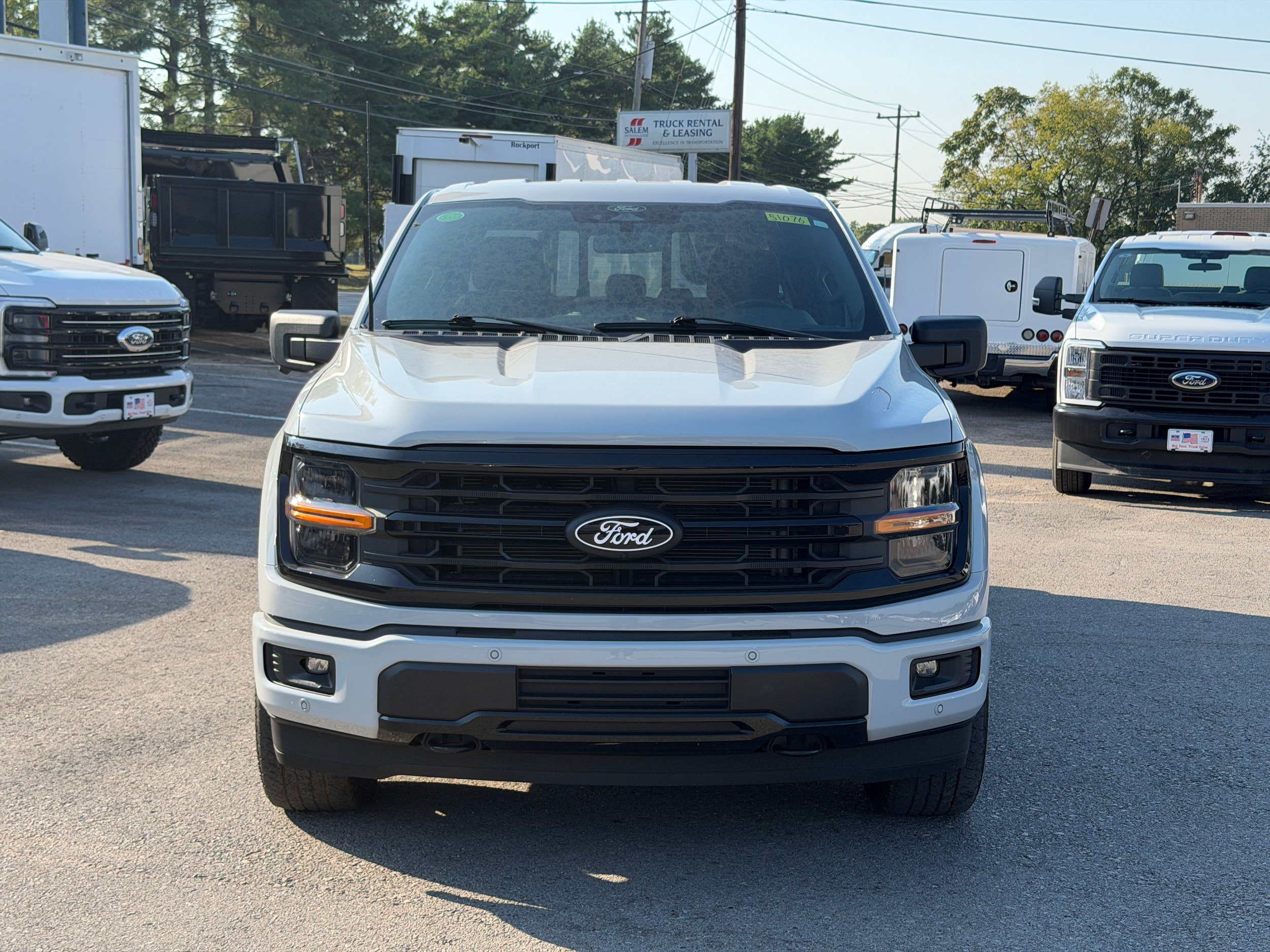 Certified 2024 Ford F150 XLT w/ Equipment Group 302A MID AWD/4WD image 2