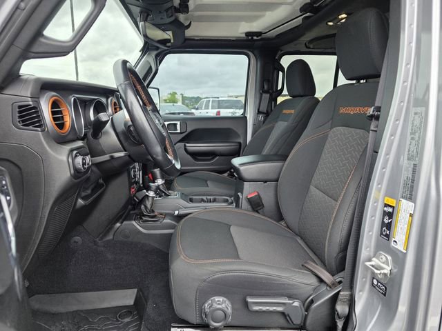 Used 2021 Jeep Gladiator Mojave AWD/4WD image 13