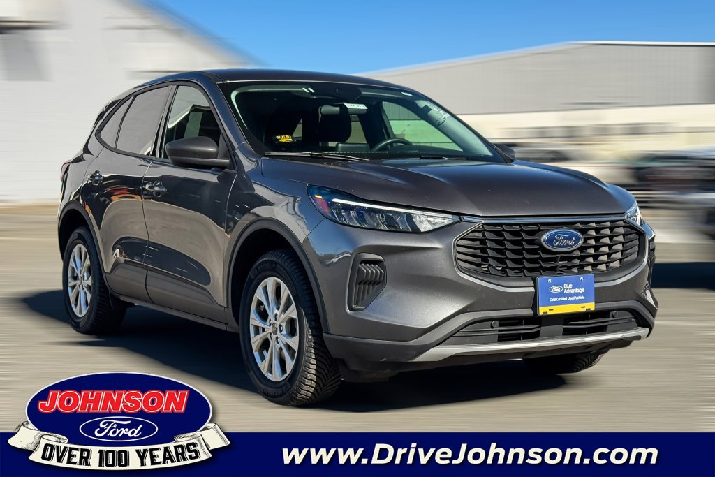 Certified 2025 Ford Escape Active