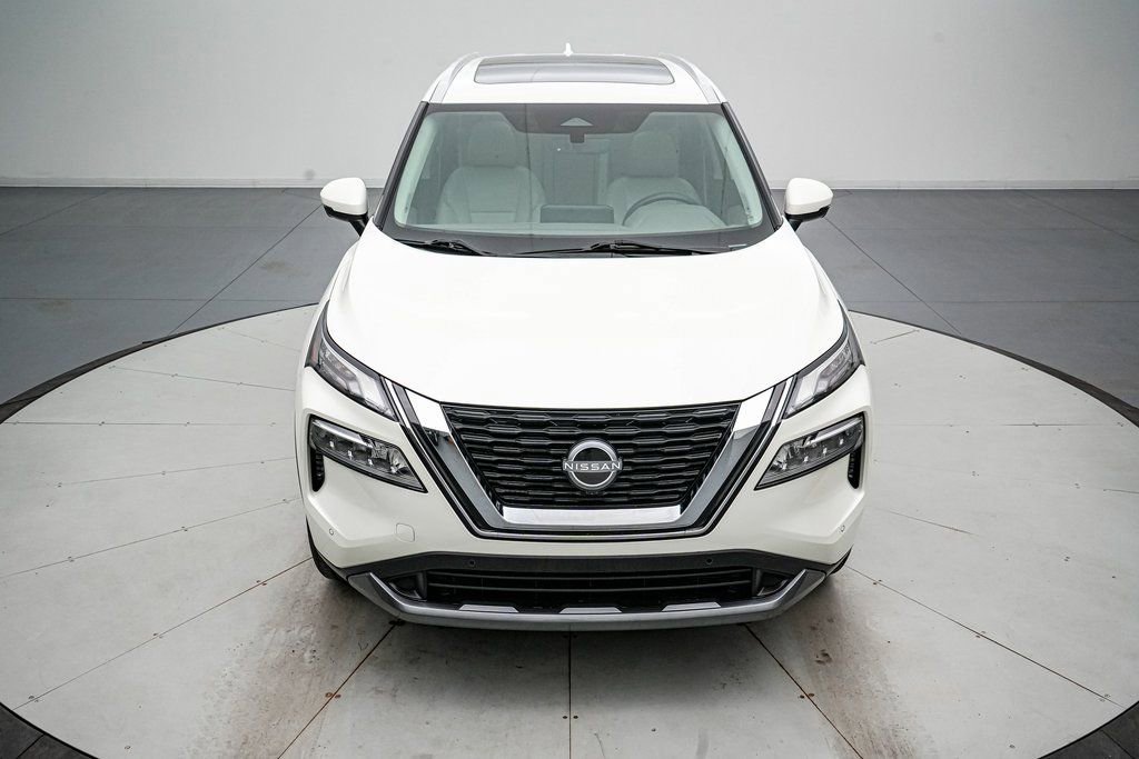 Used 2023 Nissan Rogue SL w/ SL Premium Package image 9