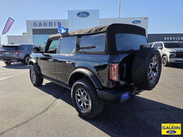 Certified 2022 Ford Bronco Badlands AWD/4WD image 5