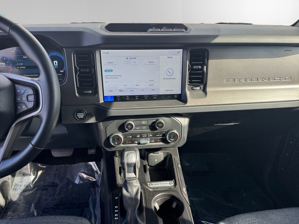 Certified 2025 Ford Bronco Big Bend image 11