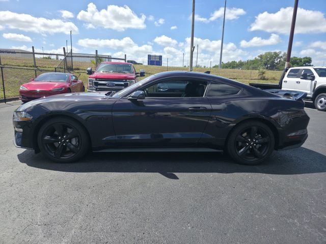 Certified 2022 Ford Mustang GT Premium w/ Equipment Group 401A image 8
