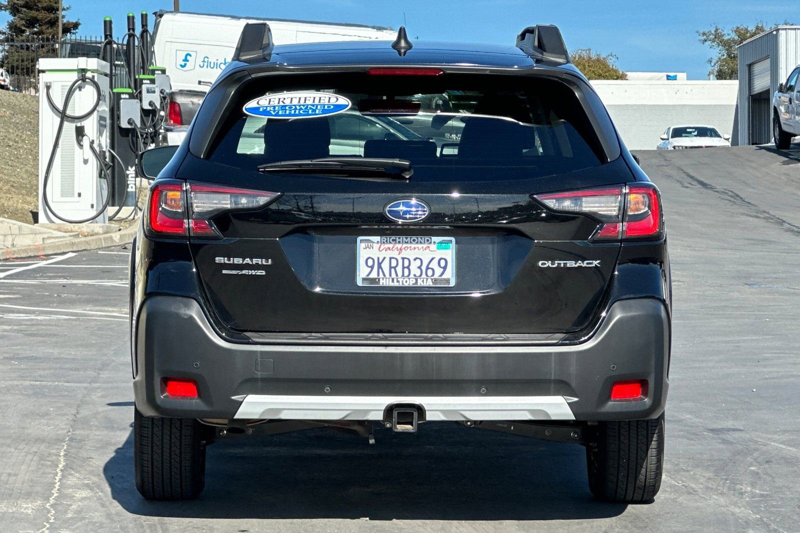 Used 2024 Subaru Outback Limited image 4