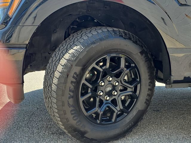 Certified 2024 Ford F150 XLT w/ Equipment Group 302A MID AWD/4WD image 33