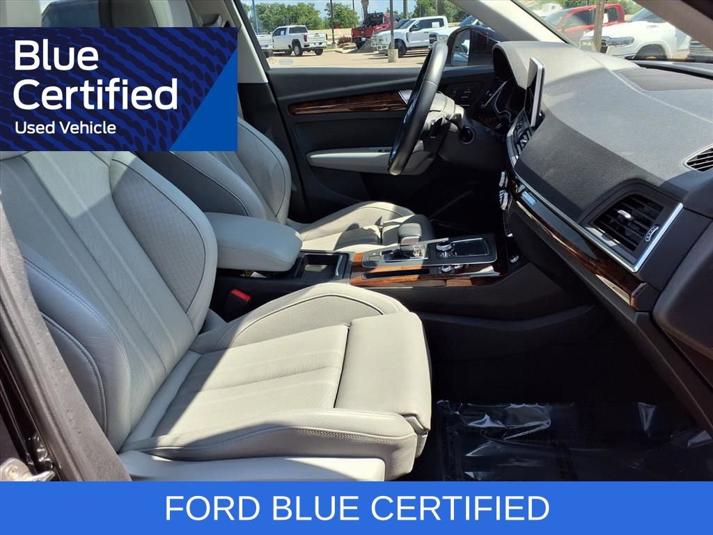 Used 2018 Audi Q5 2.0T Premium Plus w/ Premium Plus Package AWD/4WD image 29