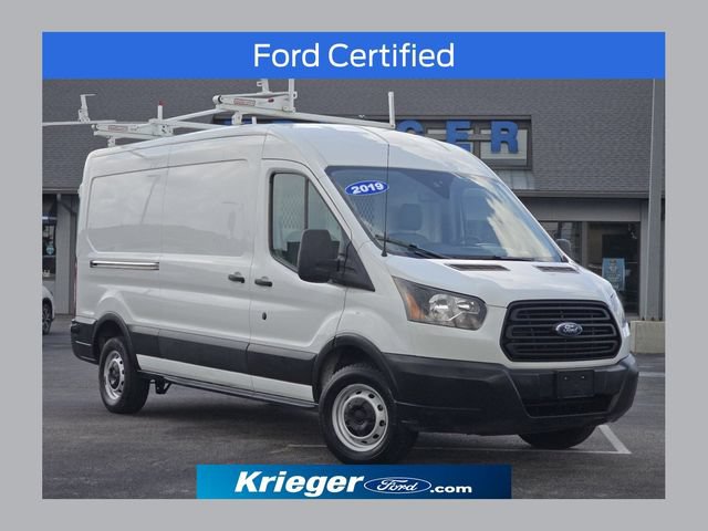 Certified 2019 Ford Transit 250 148 Medium Roof