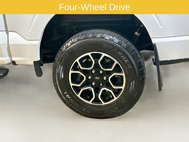 Certified 2023 Ford F150 XLT w/ Equipment Group 302A High AWD/4WD image 6