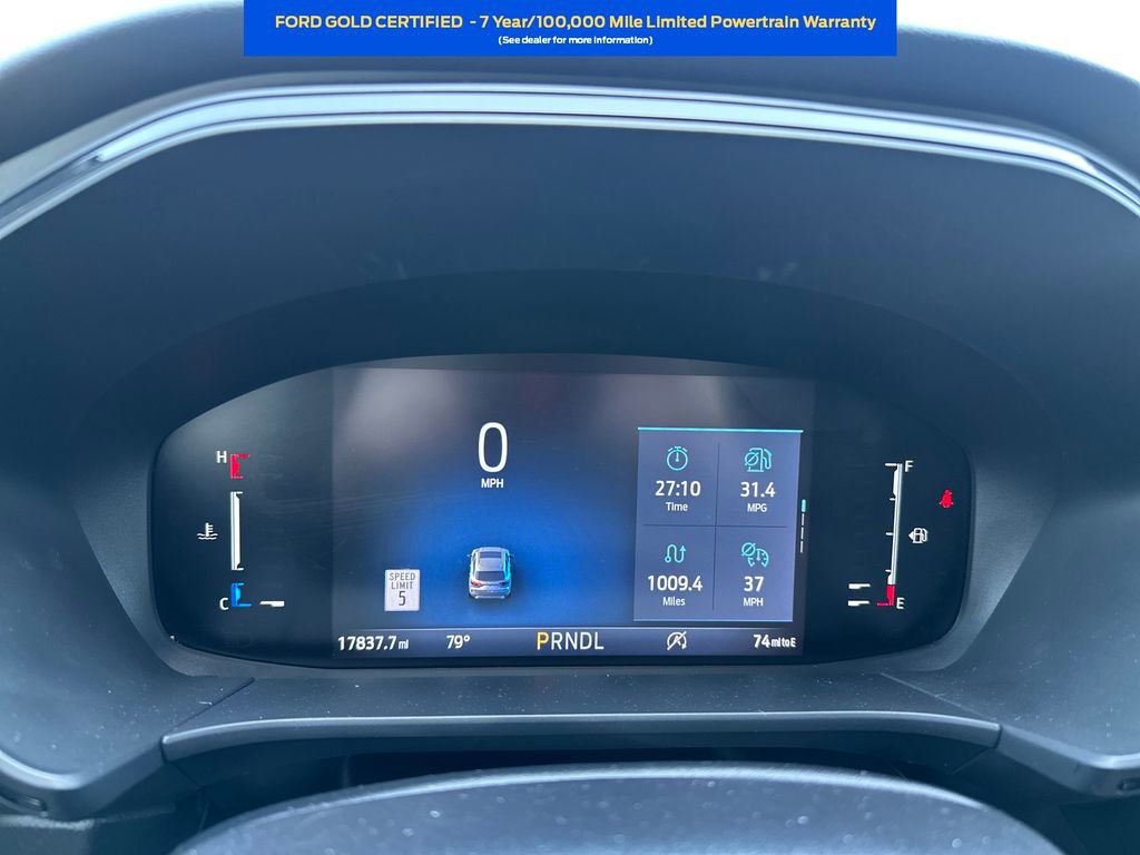 Certified 2024 Ford Escape ST-Line w/ Tech Pack #1 image 15