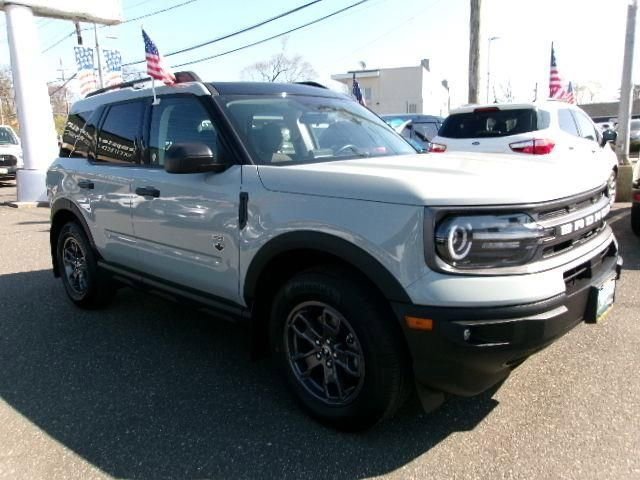 Certified 2023 Ford Bronco Sport Big Bend w/ Convenience Package AWD/4WD image 3