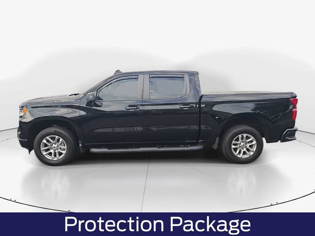 Used 2023 Chevrolet Silverado 1500 RST w/ Protection Package AWD/4WD image 8