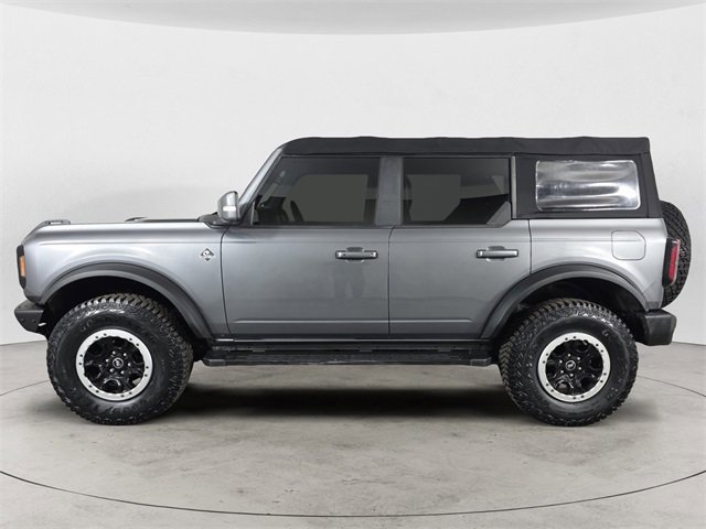 Certified 2021 Ford Bronco Outer Banks w/ Sasquatch Package image 6