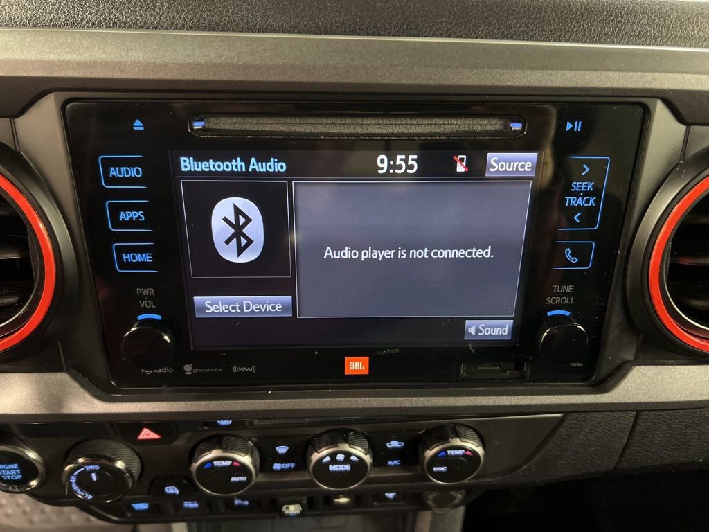 Used 2019 Toyota Tacoma TRD Pro w/ Desert Air Intake Package AWD/4WD image 9