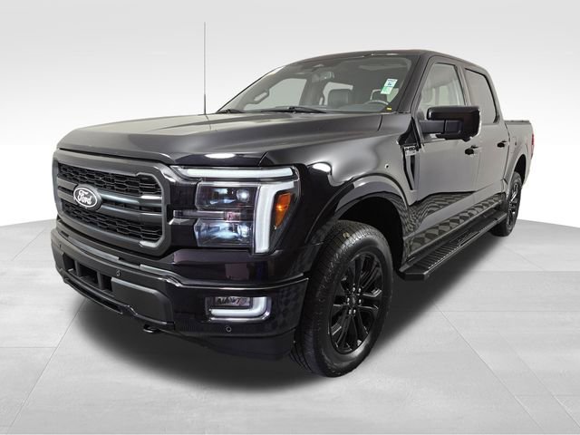 Certified 2024 Ford F150 Lariat w/ Bed Utility Package AWD/4WD video 3