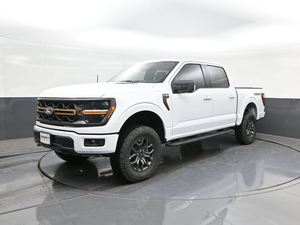 Certified 2025 Ford F150 Tremor AWD/4WD image 32