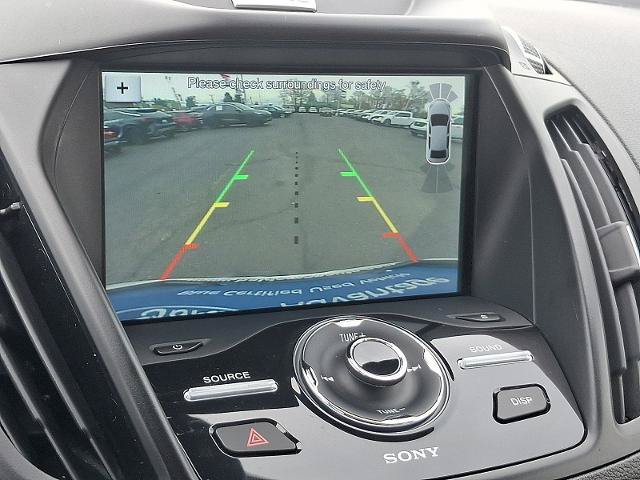 Certified 2017 Ford Escape Titanium w/ Equipment Group 301A FWD image 19