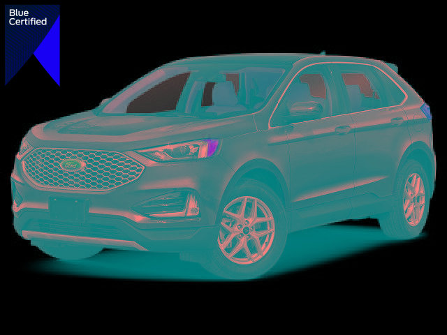 Certified 2023 Ford Edge SEL w/ Convenience Package image 1