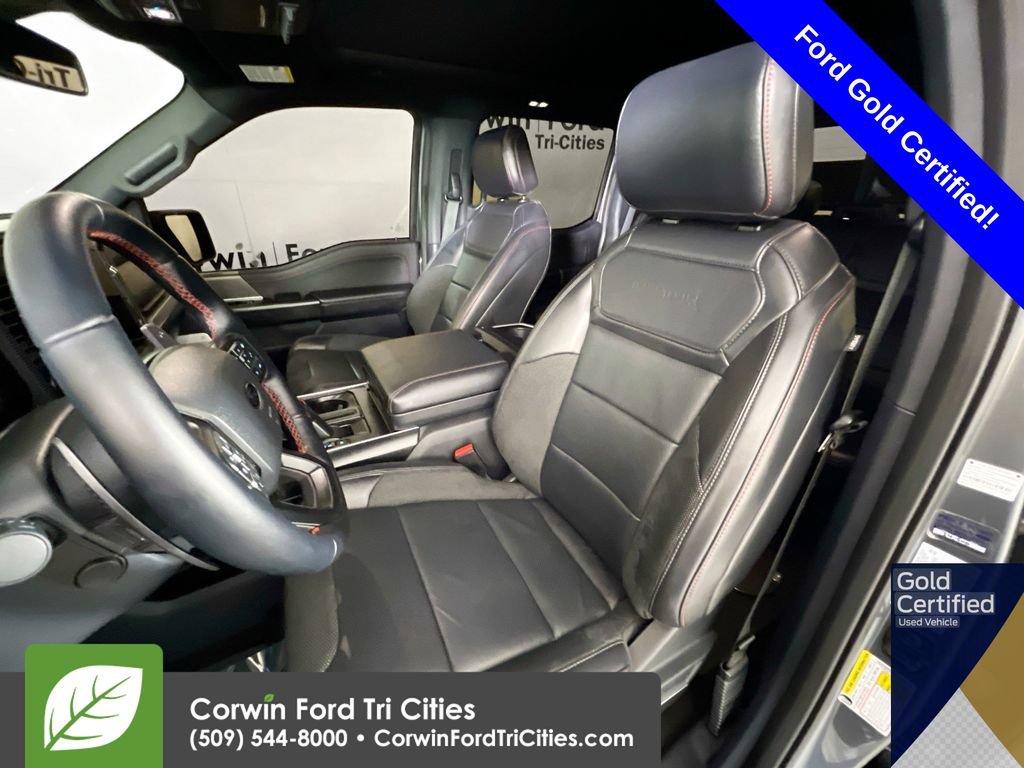 Certified 2025 Ford F150 Raptor AWD/4WD image 23