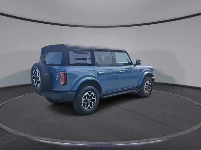 Certified 2024 Ford Bronco Outer Banks AWD/4WD image 8