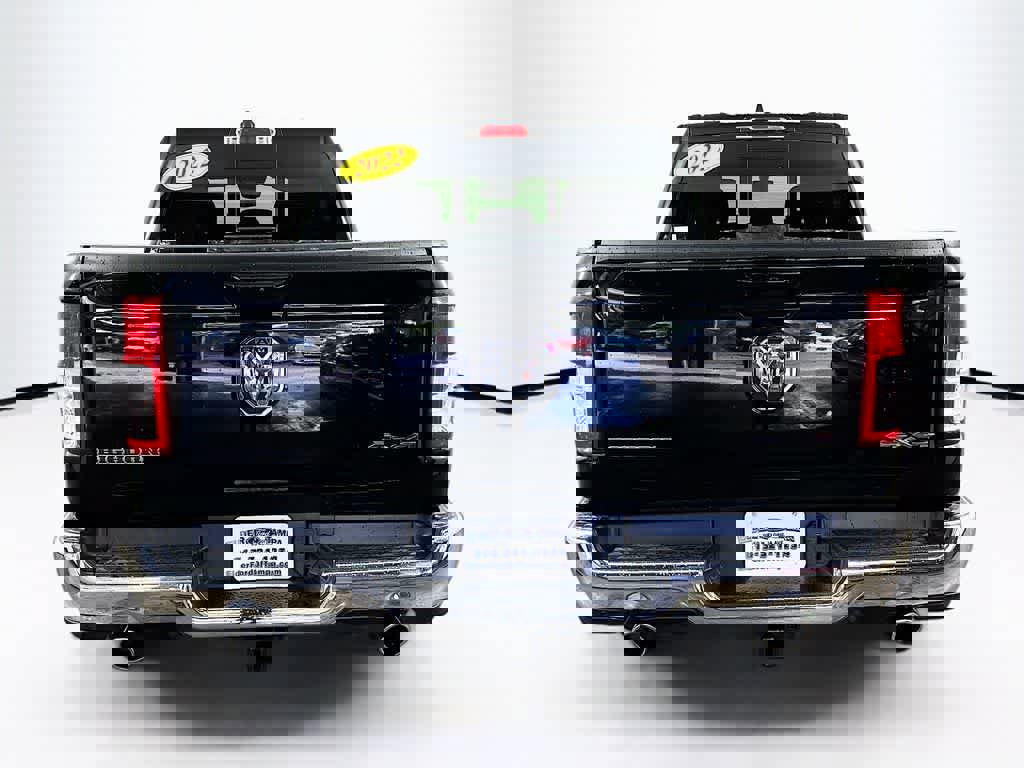Used 2022 RAM 1500 Big Horn image 5