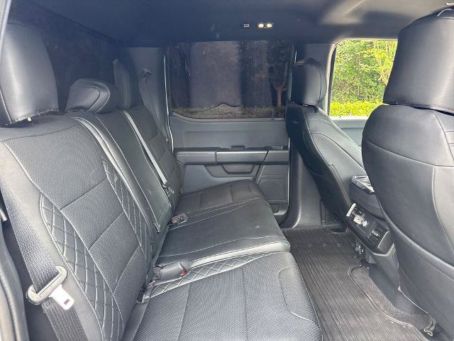 Certified 2025 Ford F150 STX w/ STX Black Appearance Package AWD/4WD image 28