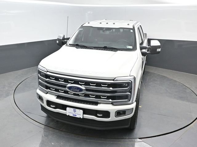 Certified 2023 Ford F250 Platinum AWD/4WD image 20