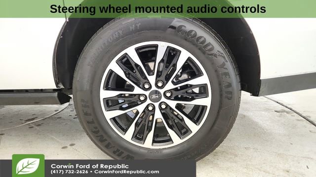 Certified 2025 Ford Expedition Max Platinum image 10