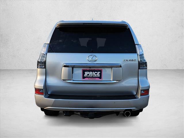 Used 2019 Lexus GX 460 Luxury AWD/4WD image 6