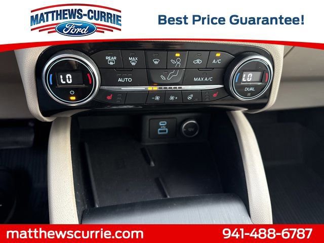 Certified 2021 Ford Escape SEL w/ Technology Package image 20