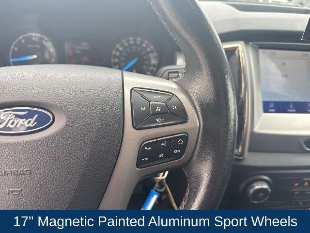 Certified 2023 Ford Ranger XLT w/ Equipment Group 301A Mid image 21