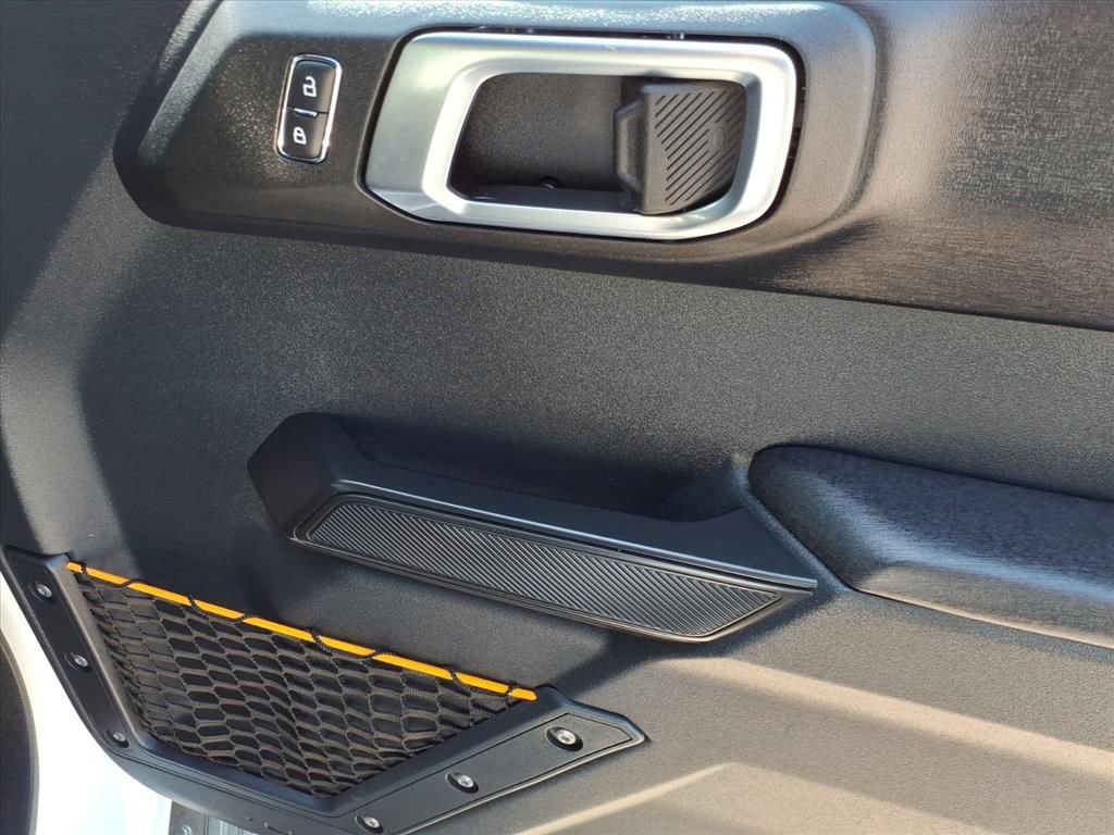 Certified 2024 Ford Bronco Badlands image 10