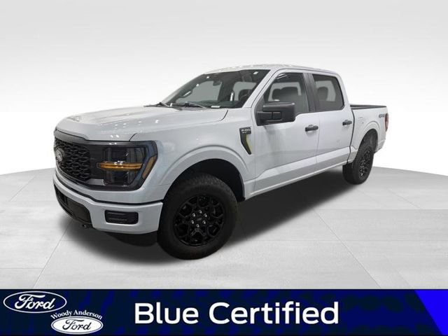 Certified 2025 Ford F150 STX
