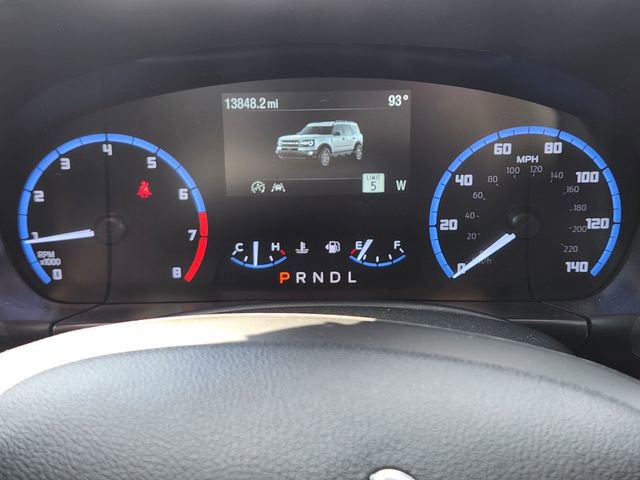 Certified 2024 Ford Bronco Sport Big Bend w/ Convenience Package AWD/4WD image 19