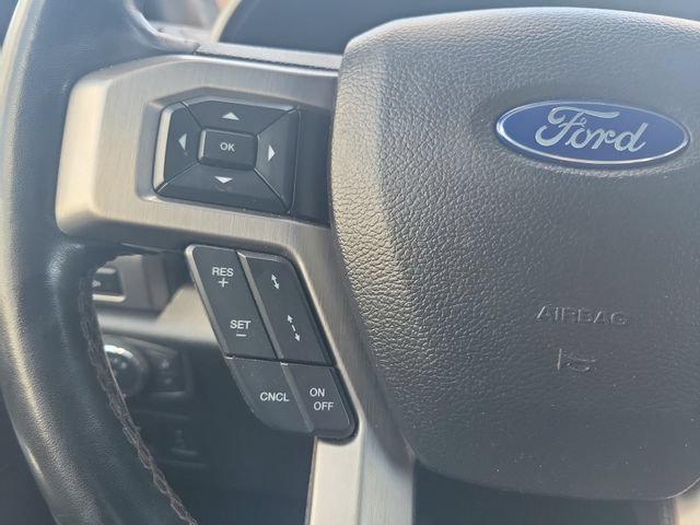 Certified 2018 Ford F150 Platinum w/ Equipment Group 701A Luxury AWD/4WD image 23