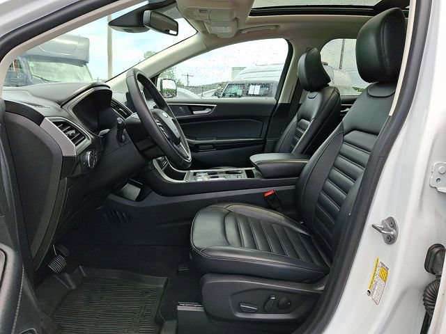 Certified 2022 Ford Edge SEL w/ Convenience Package AWD/4WD image 13