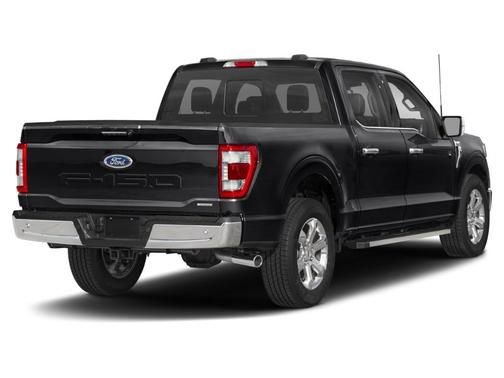 Certified 2023 Ford F150 Lariat w/ Equipment Group 502A High AWD/4WD image 2