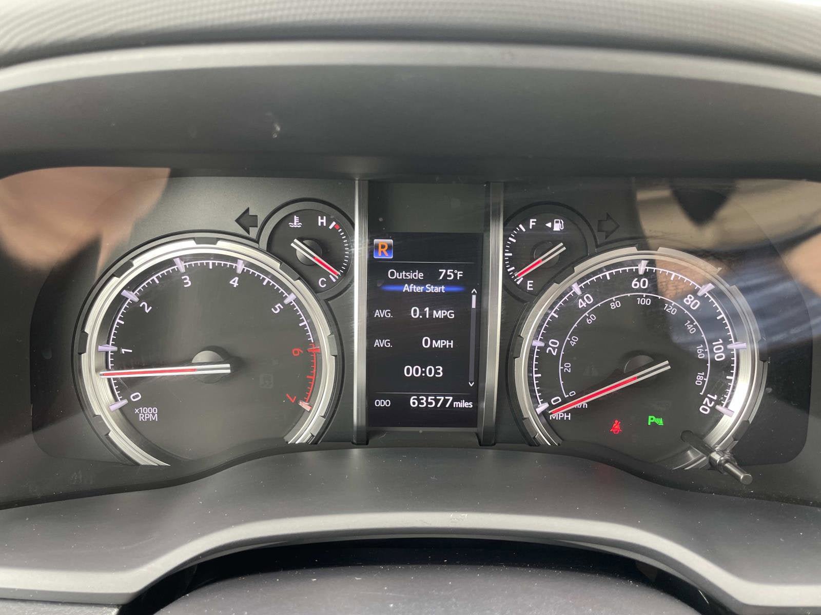 Used 2021 Toyota 4Runner Limited RWD image 23