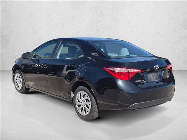 Used 2017 Toyota Corolla LE w/ Carpet Mat Package (TMS) FWD image 7