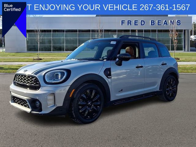 Used 2022 MINI Cooper Countryman S image 1